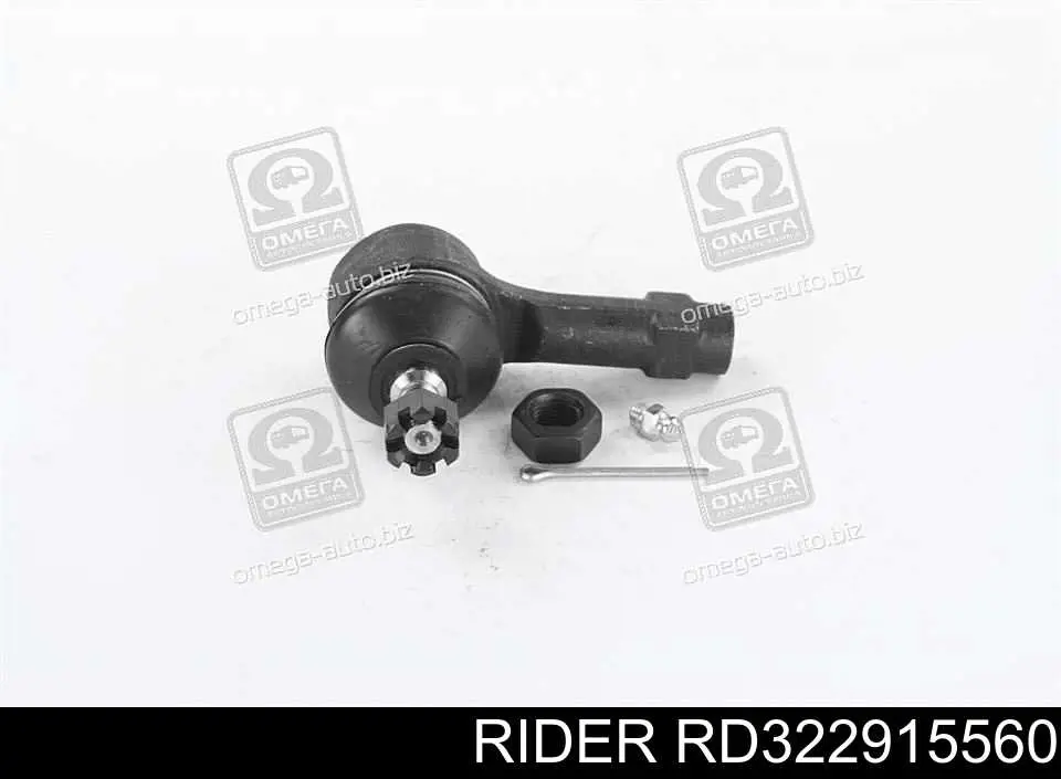 Купити RD322915560 Rider Рульовий наконечник