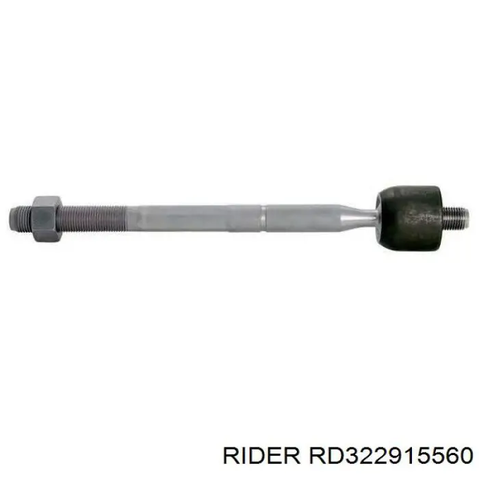 Наконечник рульовий Rider RD322915560 ціна, від 7.44 USD