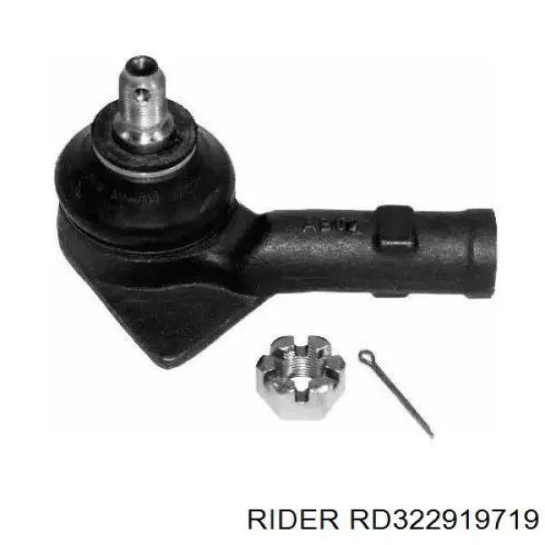 Рульовий наконечник RD322919719 Rider