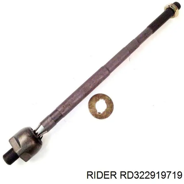 Наконечник рульовий Rider RD322919719 ціна, від 9.80 USD