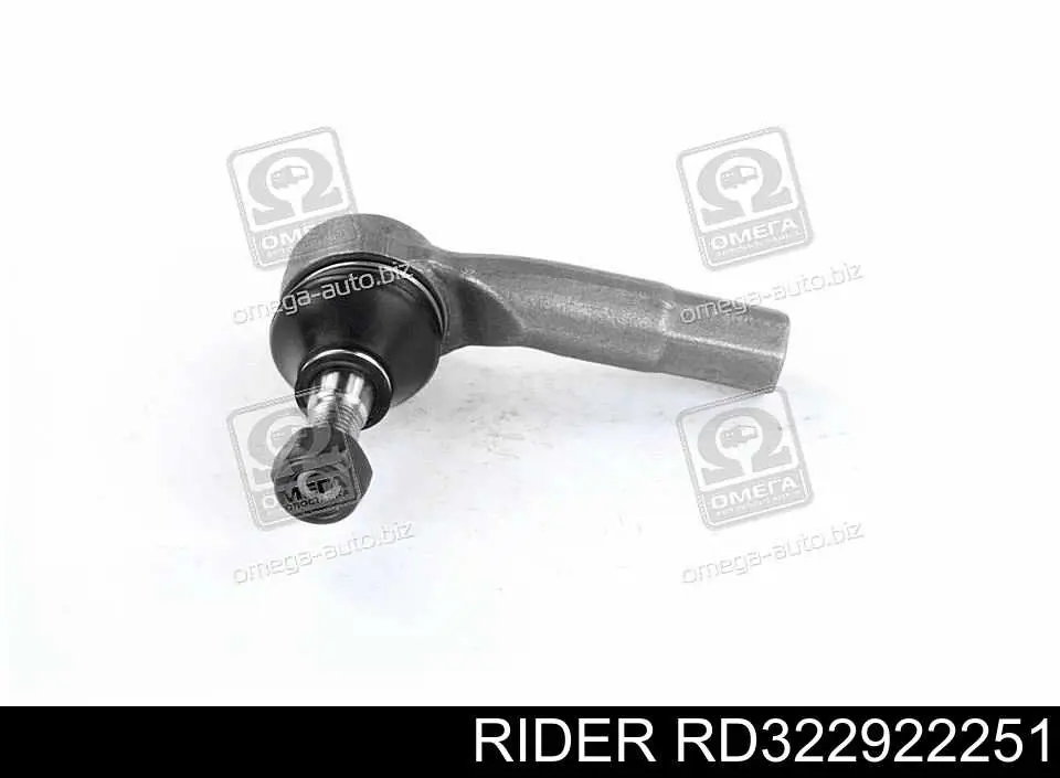 RD322922251 Rider Зовнішній наконечник рульової тяги