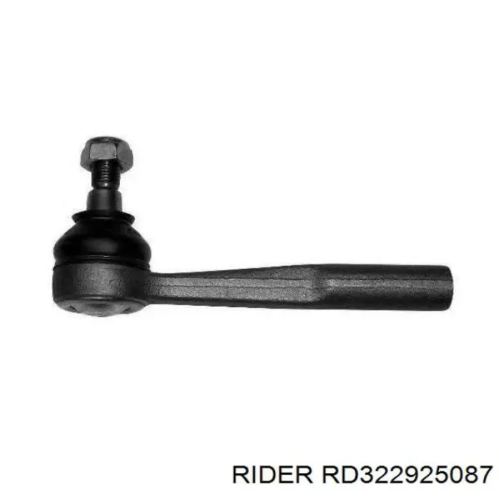 RD322925087 Rider Зовнішній наконечник рульової тяги