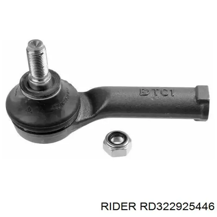 Рульовий наконечник RD322925446 Rider