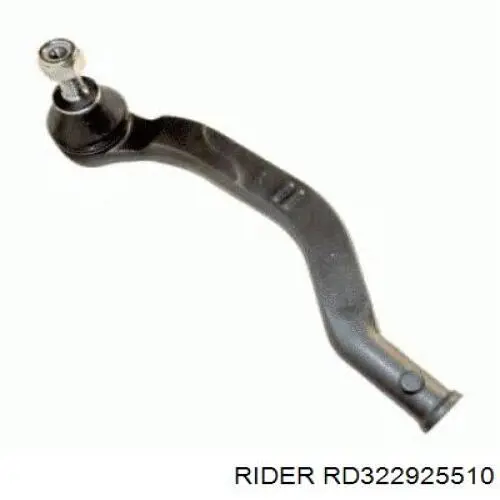 RD322925510 Rider Зовнішній наконечник рульової тяги
