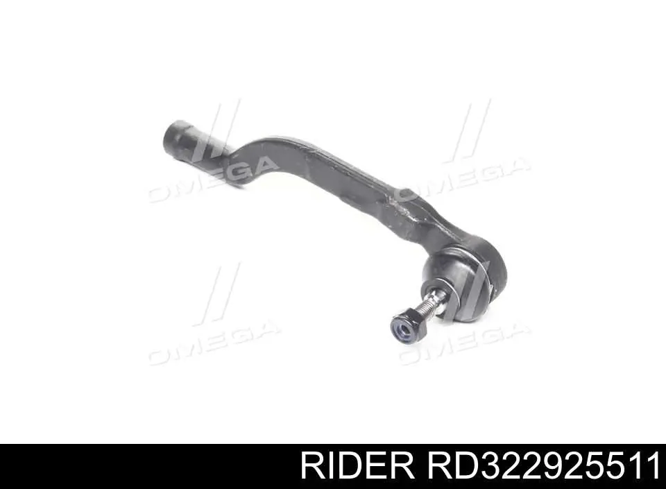 RD322925511 Rider Зовнішній наконечник рульової тяги