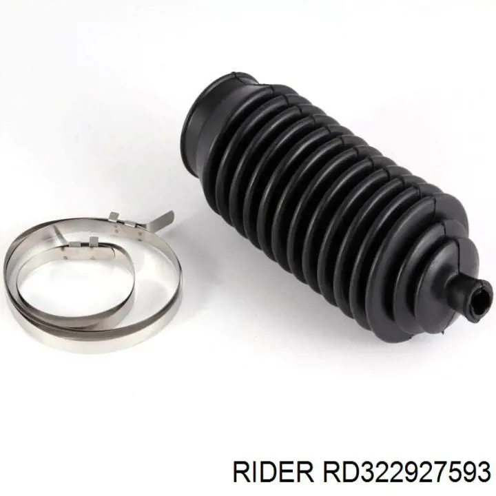 Наконечник рульовий Rider RD322927593 ціна, від 8.56 USD