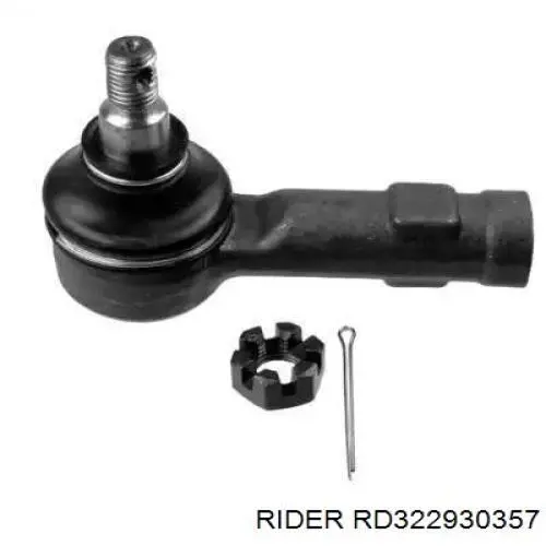 RD322930357 Rider Зовнішній наконечник рульової тяги