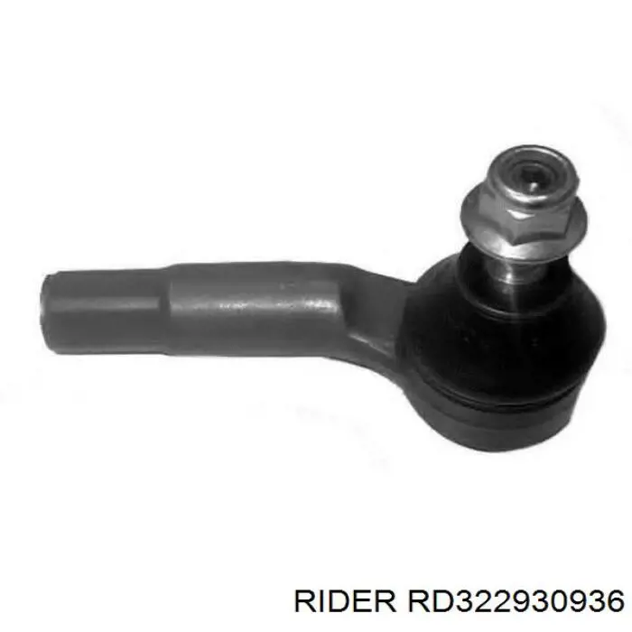 RD322930936 Rider Зовнішній наконечник рульової тяги