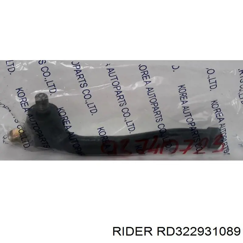 Купити RD322931089 Rider Рульовий наконечник