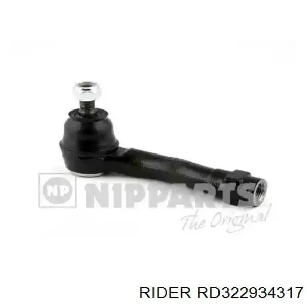 Наконечник рульовий Rider RD322934317 ціна, від 9.38 USD