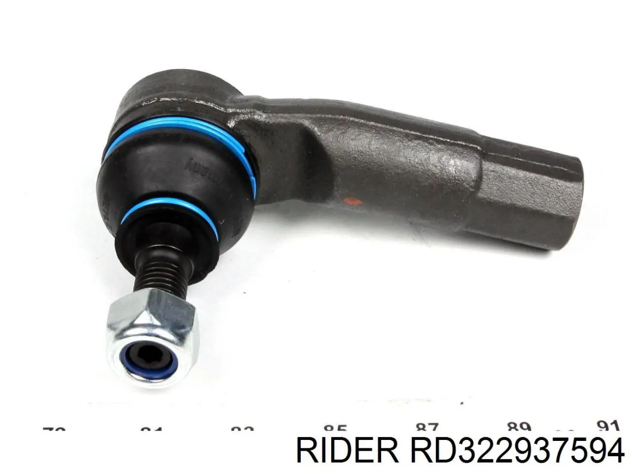 RD322937594 Rider Зовнішній наконечник рульової тяги