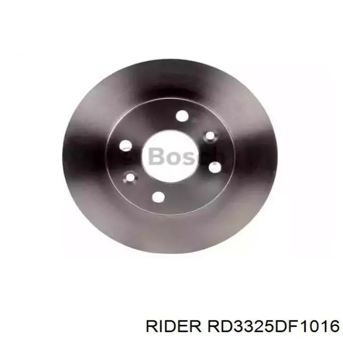 Купити RD3325DF1016 Rider Ротор гальмівний