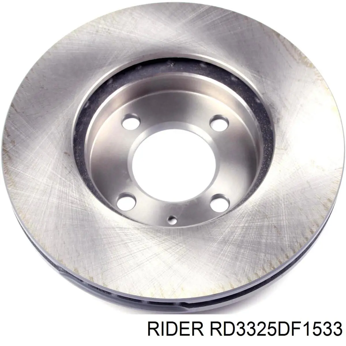 Гальмівні диски передні RD3325DF1533 Rider