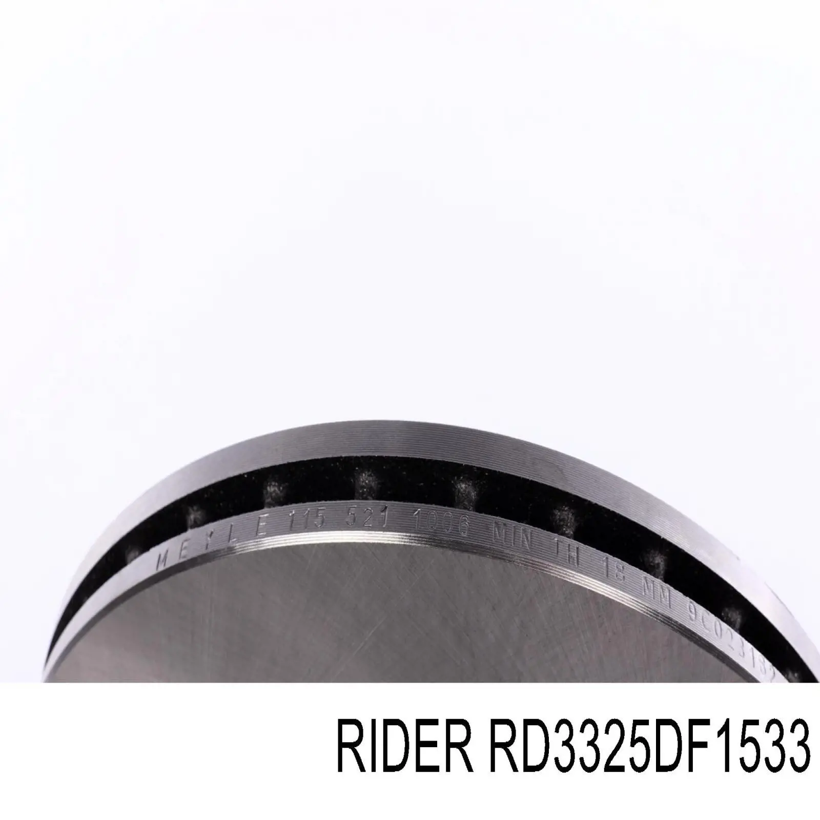 Купити RD3325DF1533 Rider Ротор гальмівний