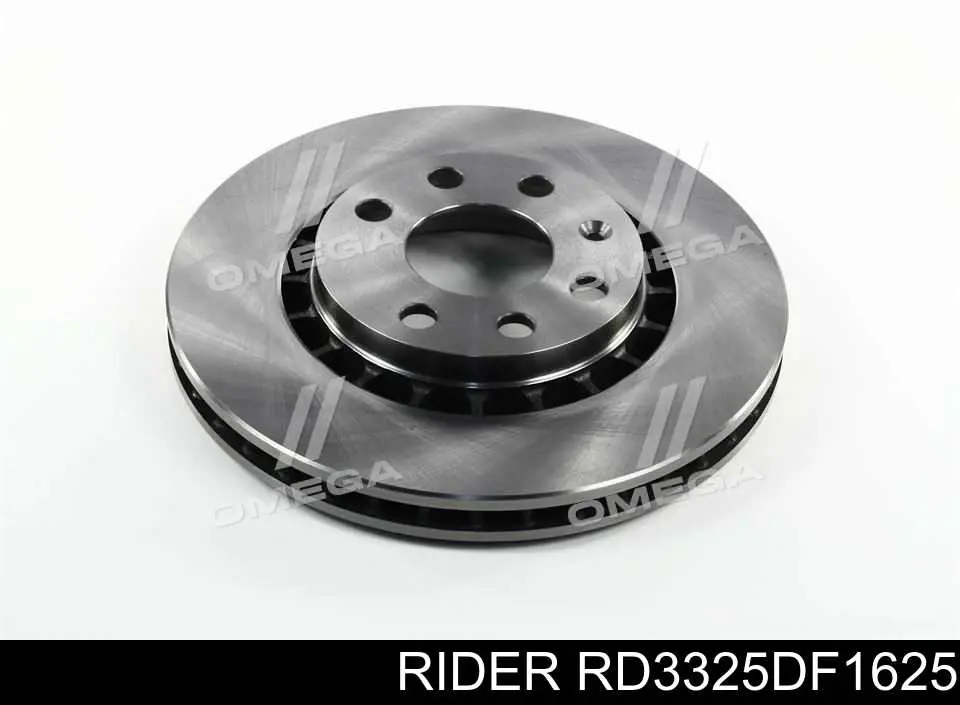 Купити RD3325DF1625 Rider Ротор гальмівний