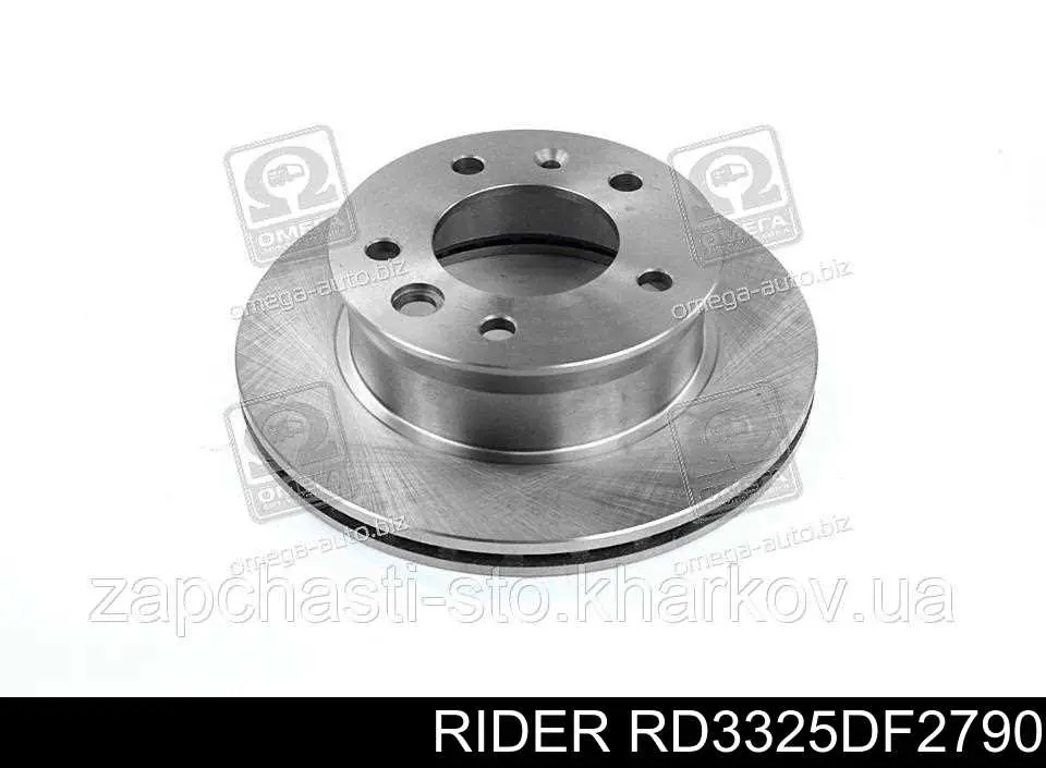 Купити RD3325DF2790 Rider Ротор гальмівний