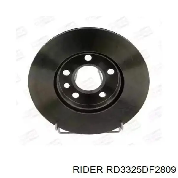 RD3325DF2809 Rider Гальмо дискове переднє