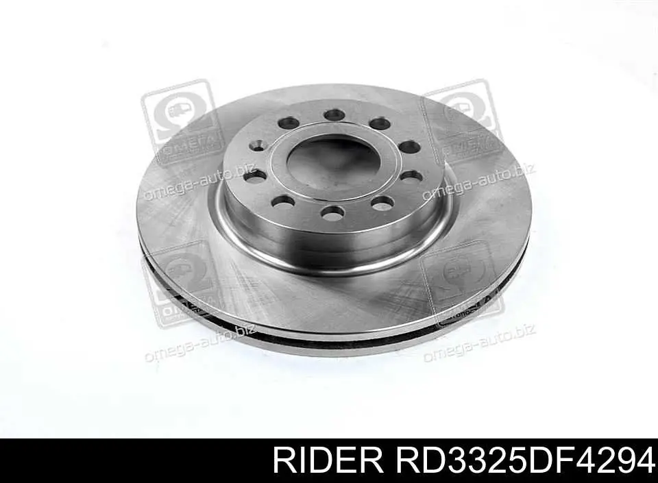 Гальмівні диски передні RD3325DF4294 Rider