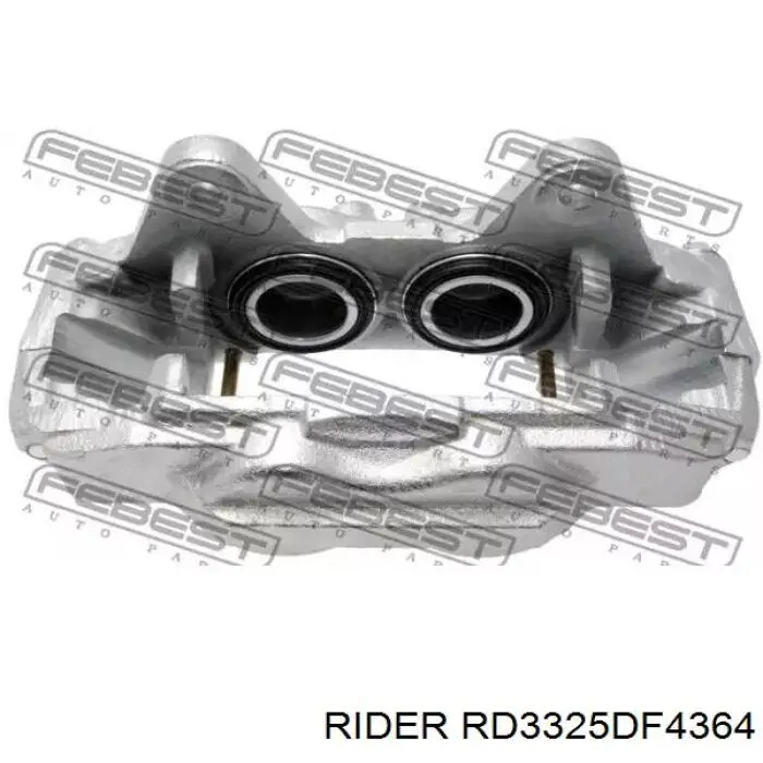 Купити RD3325DF4364 Rider Ротор гальмівний