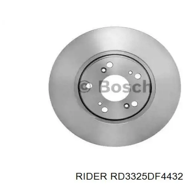 Купити RD3325DF4432 Rider Ротор гальмівний