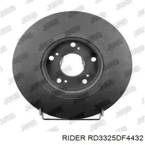 RD3325DF4432 Rider Гальмо дискове переднє