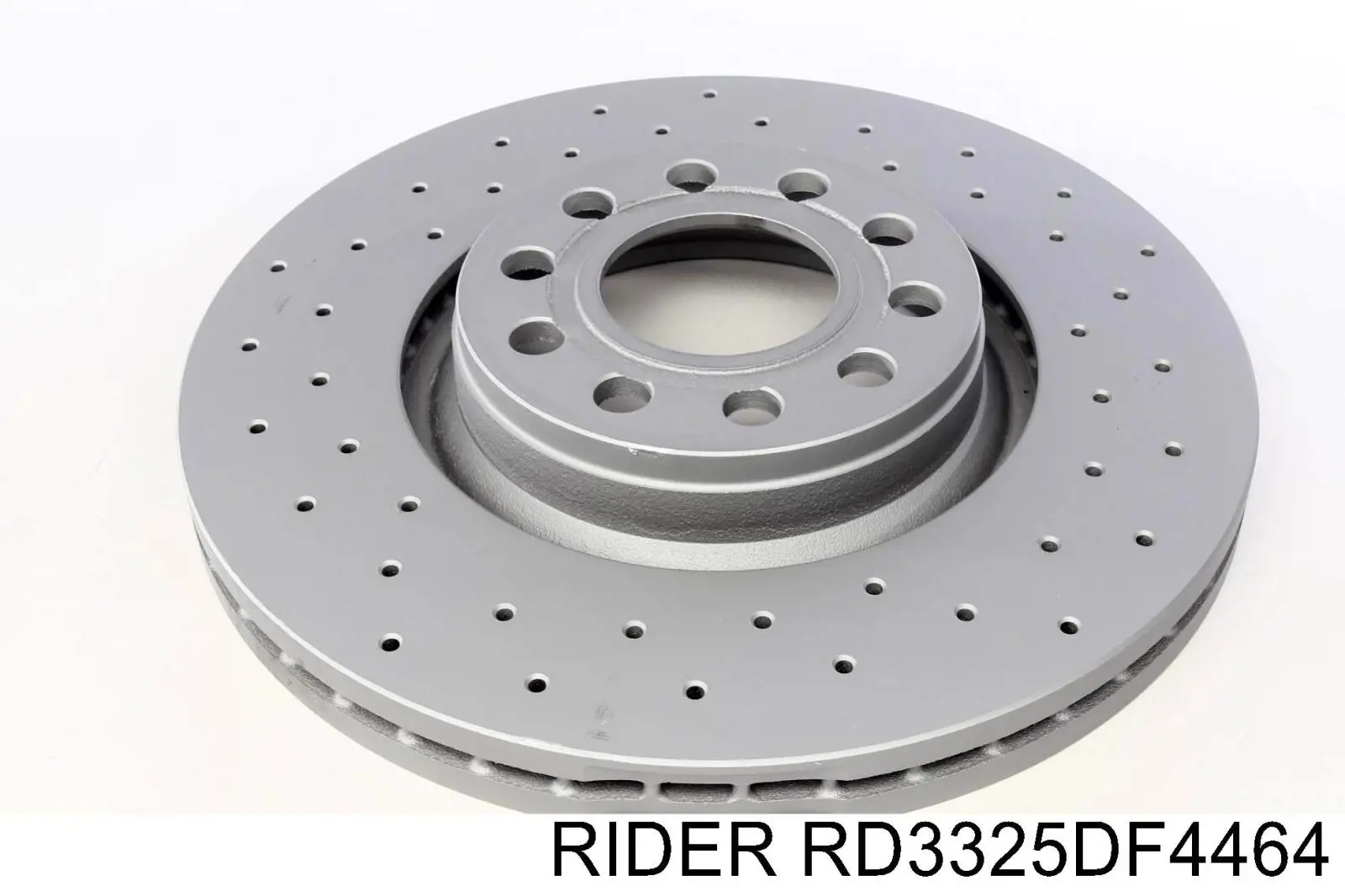 RD3325DF4464 Rider Гальмо дискове переднє
