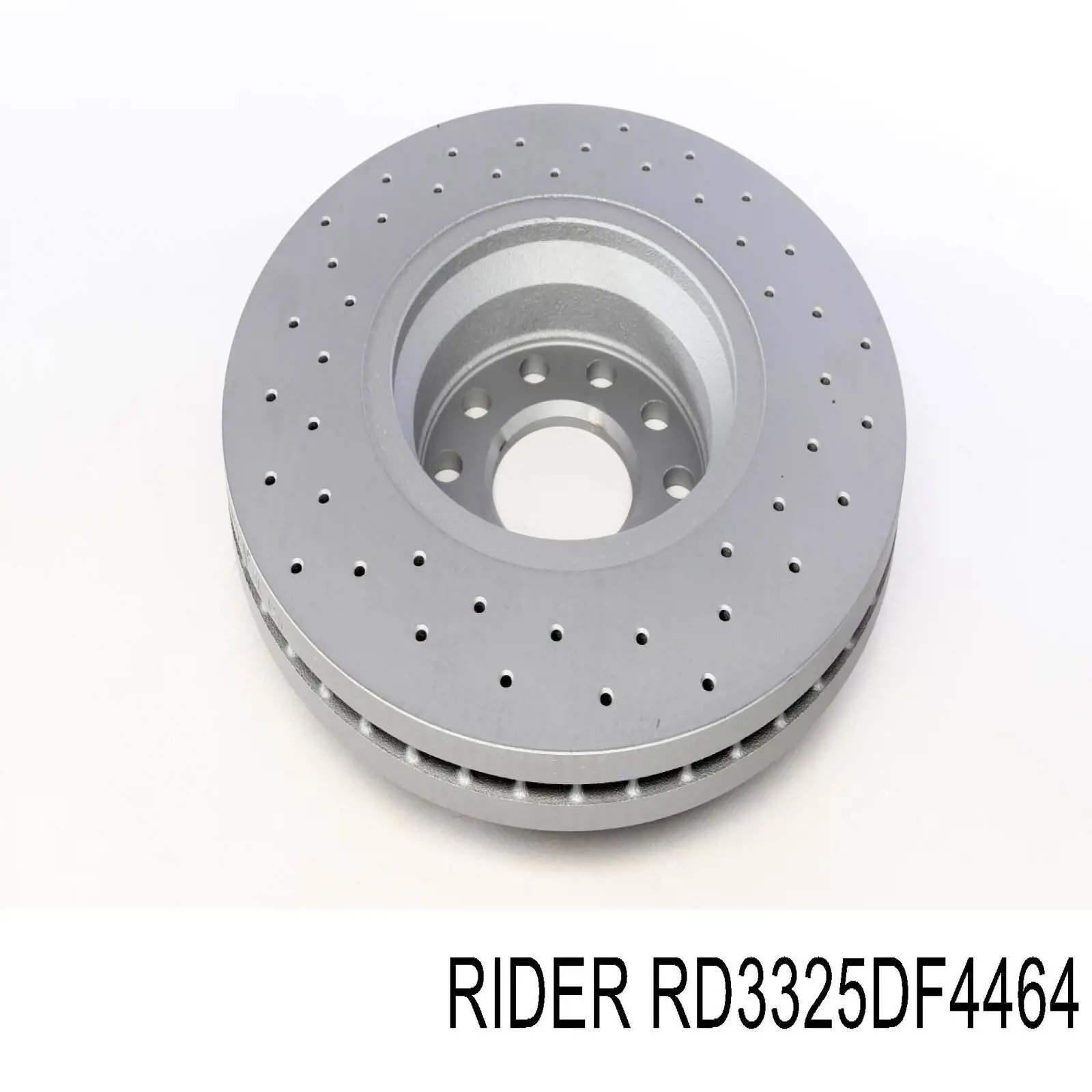Диск переднього гальма Rider RD3325DF4464 ціна, від 34.52 USD