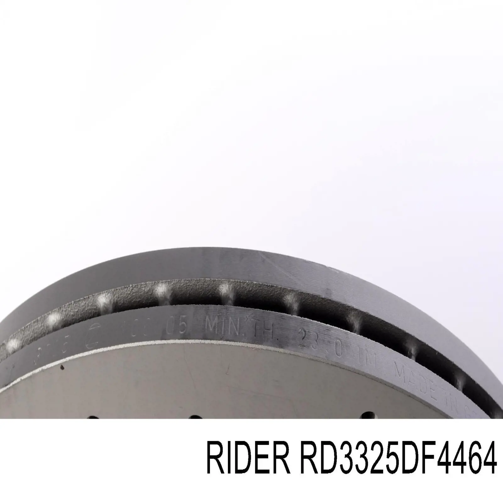 Купити RD3325DF4464 Rider Ротор гальмівний