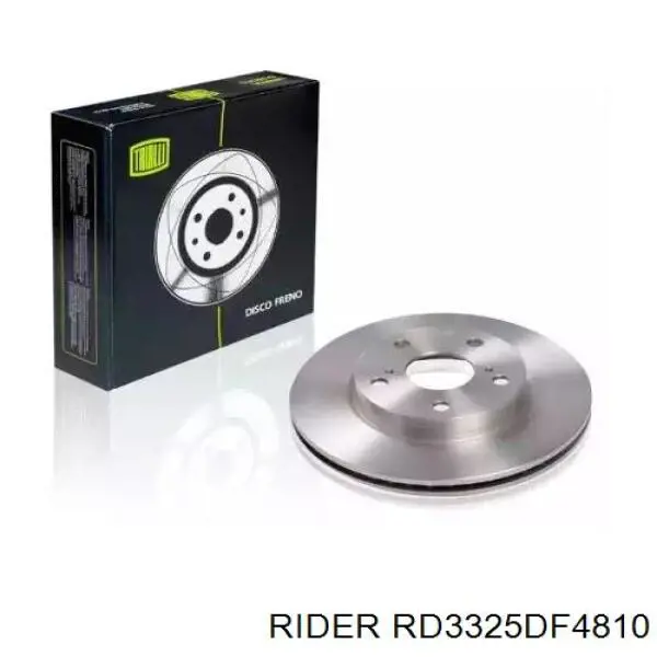 Купити RD3325DF4810 Rider Ротор гальмівний