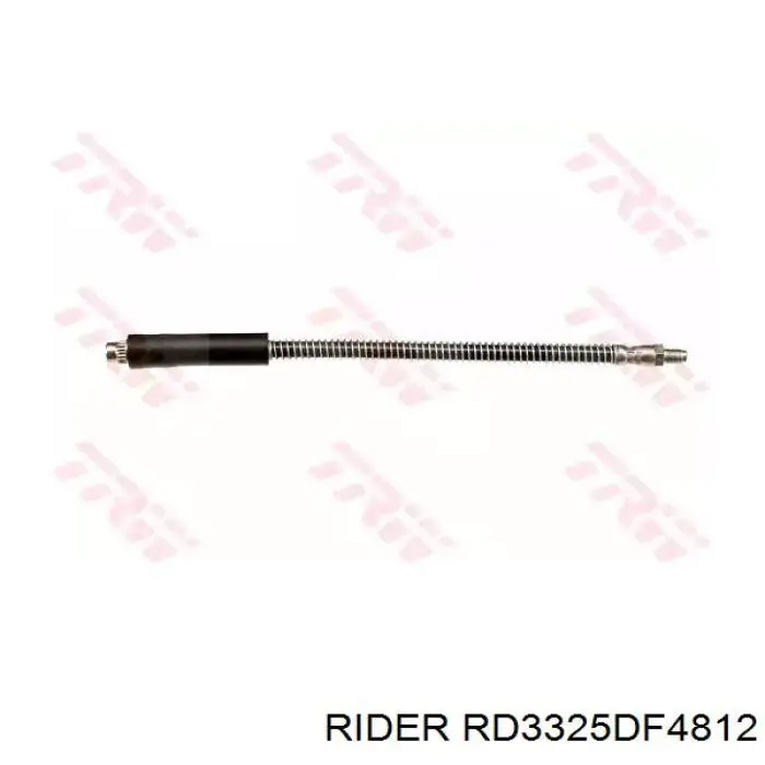 RD3325DF4812 Rider Гальмо дискове переднє