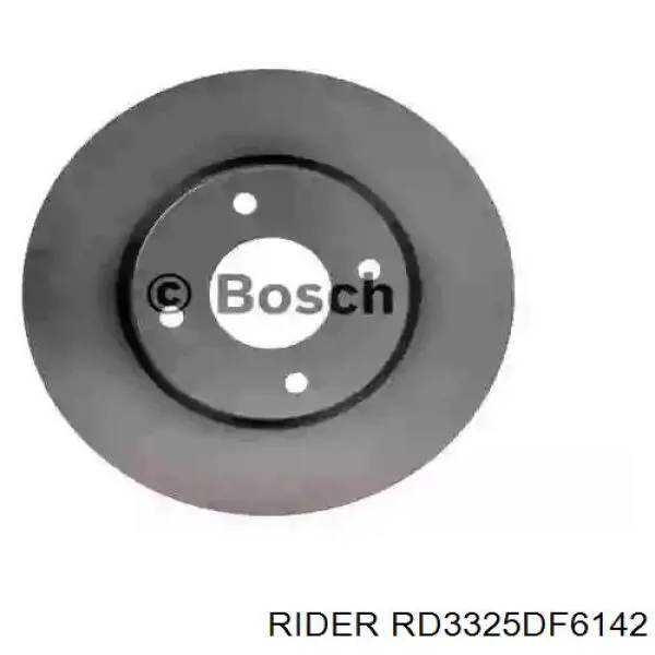 RD3325DF6142 Rider Гальмо дискове переднє