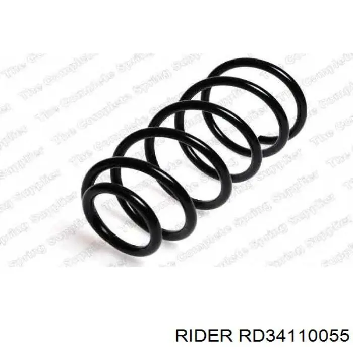 Пружина передня RD34110055 Rider