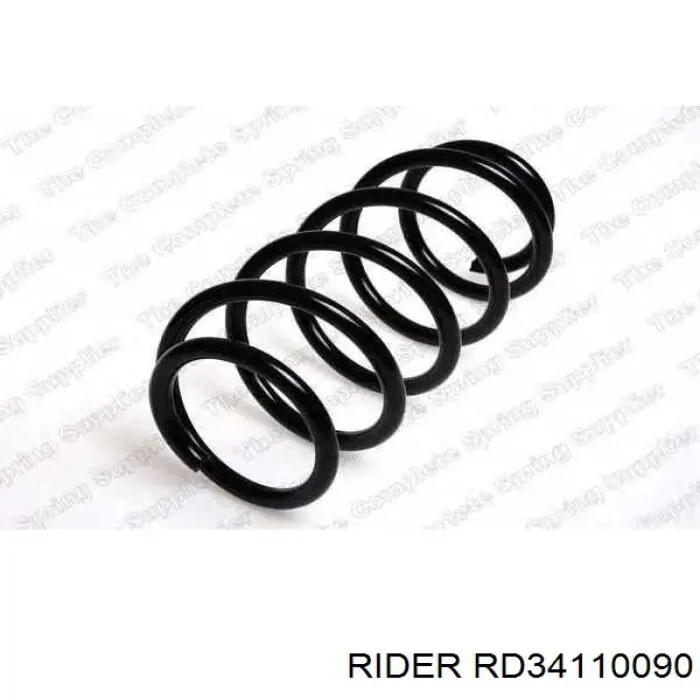Пружина передня RD34110090 Rider