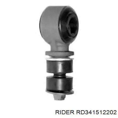 Амортизаційна стійка Rider RD341512202 ціна, від 4.46 USD
