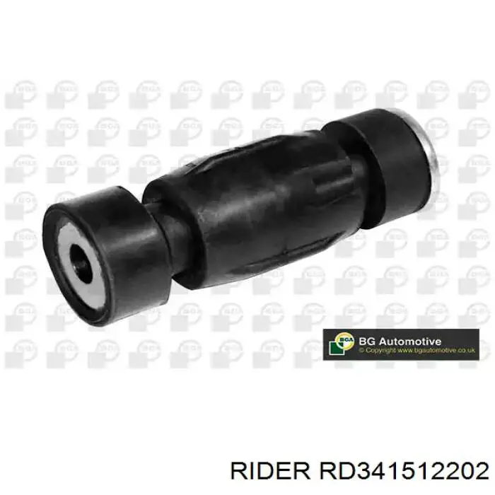 Стійка стабілізатора переднього RD341512202 Rider