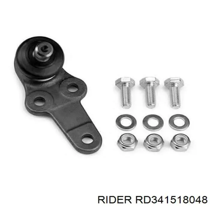 Стійка стабілізатора переднього RD341518048 Rider