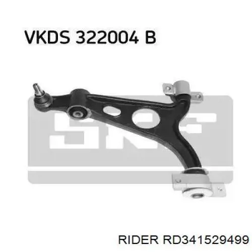 Купити RD341529499 Rider Тяжка стабілізатора переднього