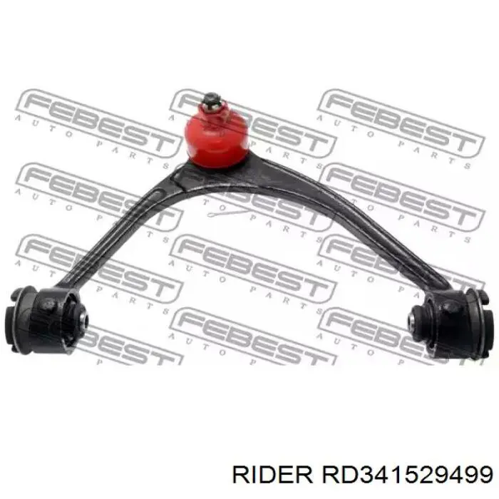 Амортизаційна стійка Rider RD341529499 ціна, від 9.38 USD