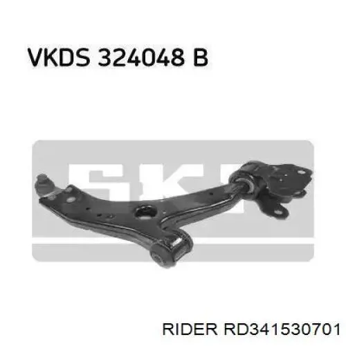 RD341530701 Rider Тяга переднього стабілізатора