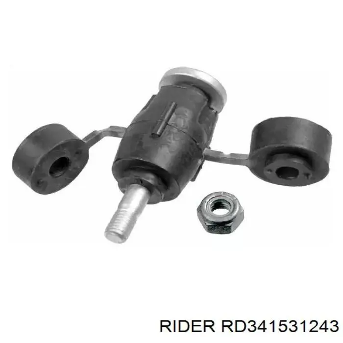 Амортизаційна стійка Rider RD341531243 ціна, від 4.82 USD