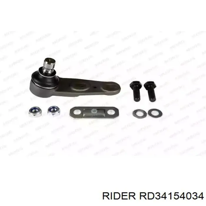 Купити RD34154034 Rider Підшипник ступиці передньої