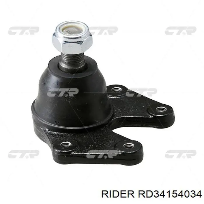 Підшипник ступиці RD34154034 Rider
