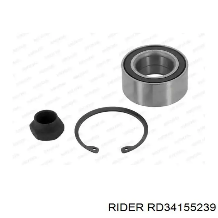 Підшипник задньої ступиці RD34155239 Rider