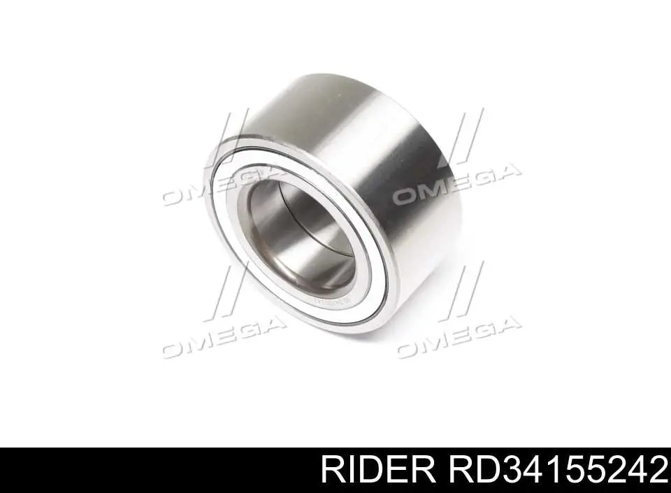 RD34155242 Rider Підшипник маточини передньої
