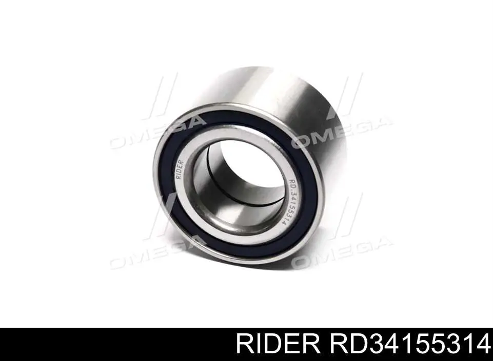 RD34155314 Rider Підшипник маточини передньої