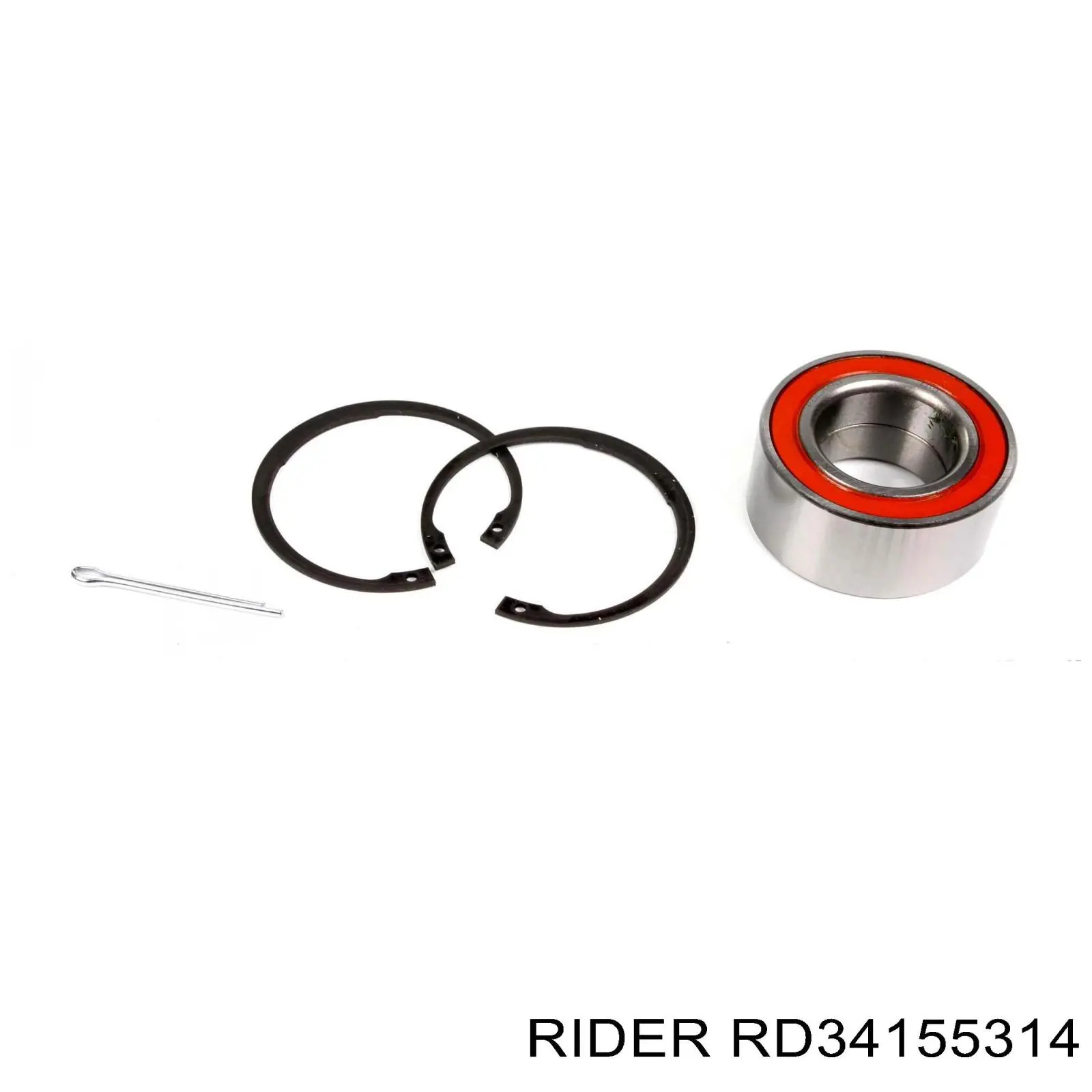 Купити RD34155314 Rider Підшипник ступиці передньої