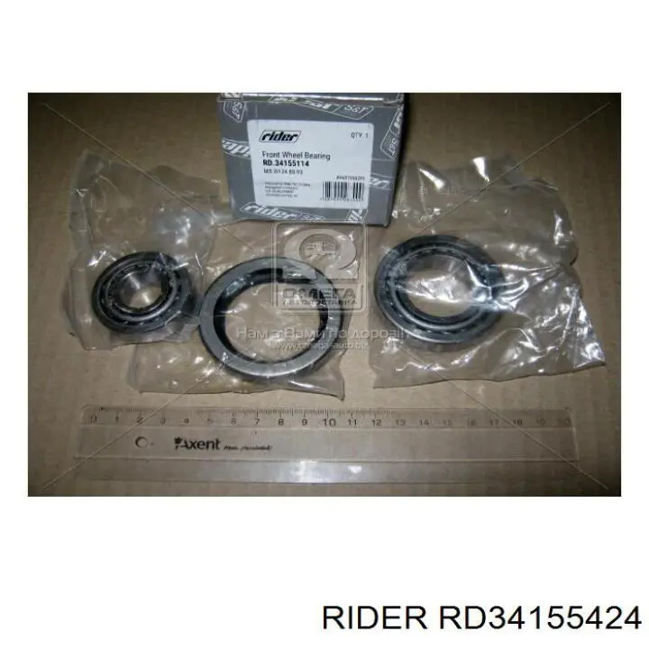 Купити RD34155424 Rider Підшипник ступиці передньої