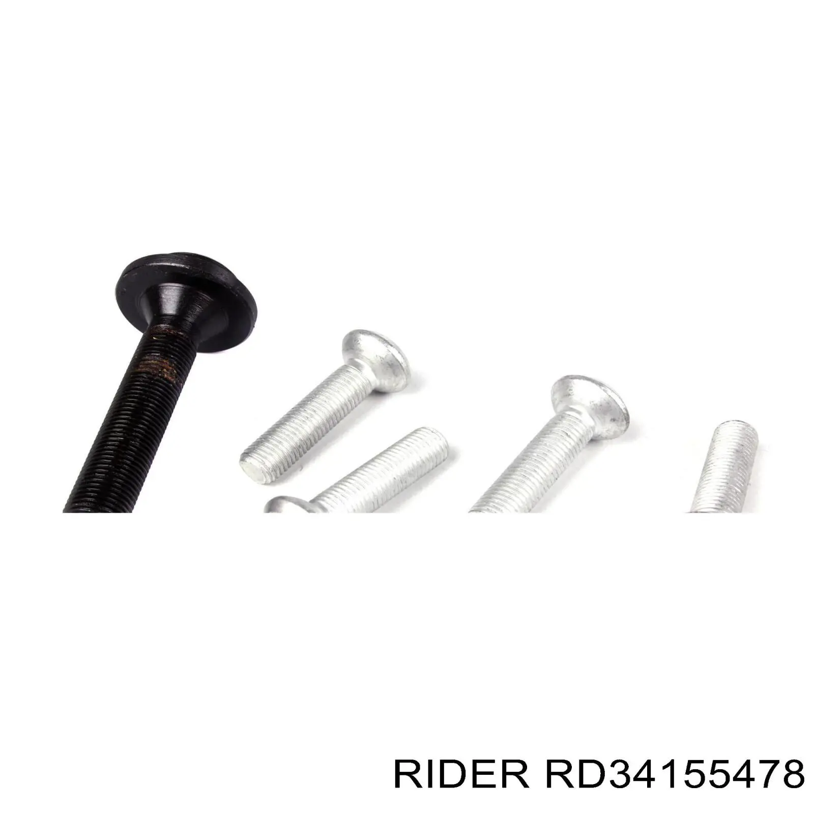 Купити RD34155478 Rider Підшипник маточини передньої/задньої