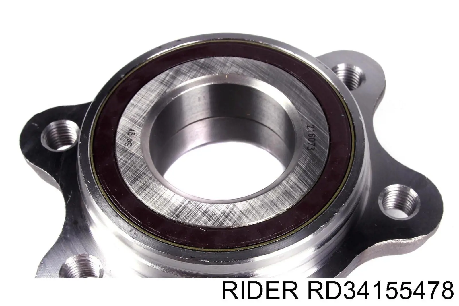 RD34155478 Rider Підшипник ступиці пер/зад