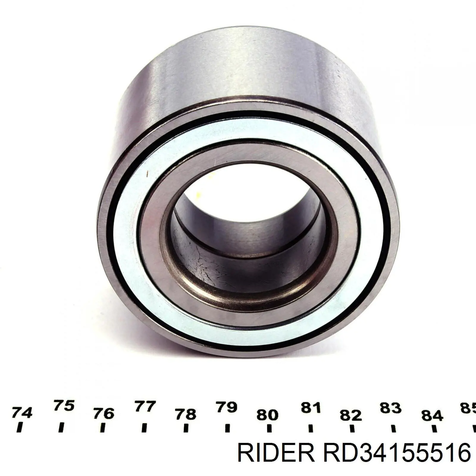 Купити RD34155516 Rider Підшипник ступиці передньої